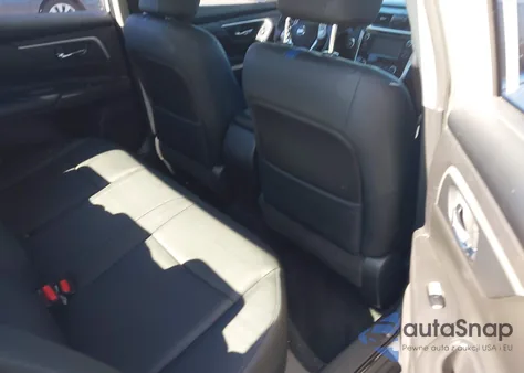 2018 Nissan Altima 2.5 Sr из США, поврежденный, VIN 1N4AL3AP7JC476809